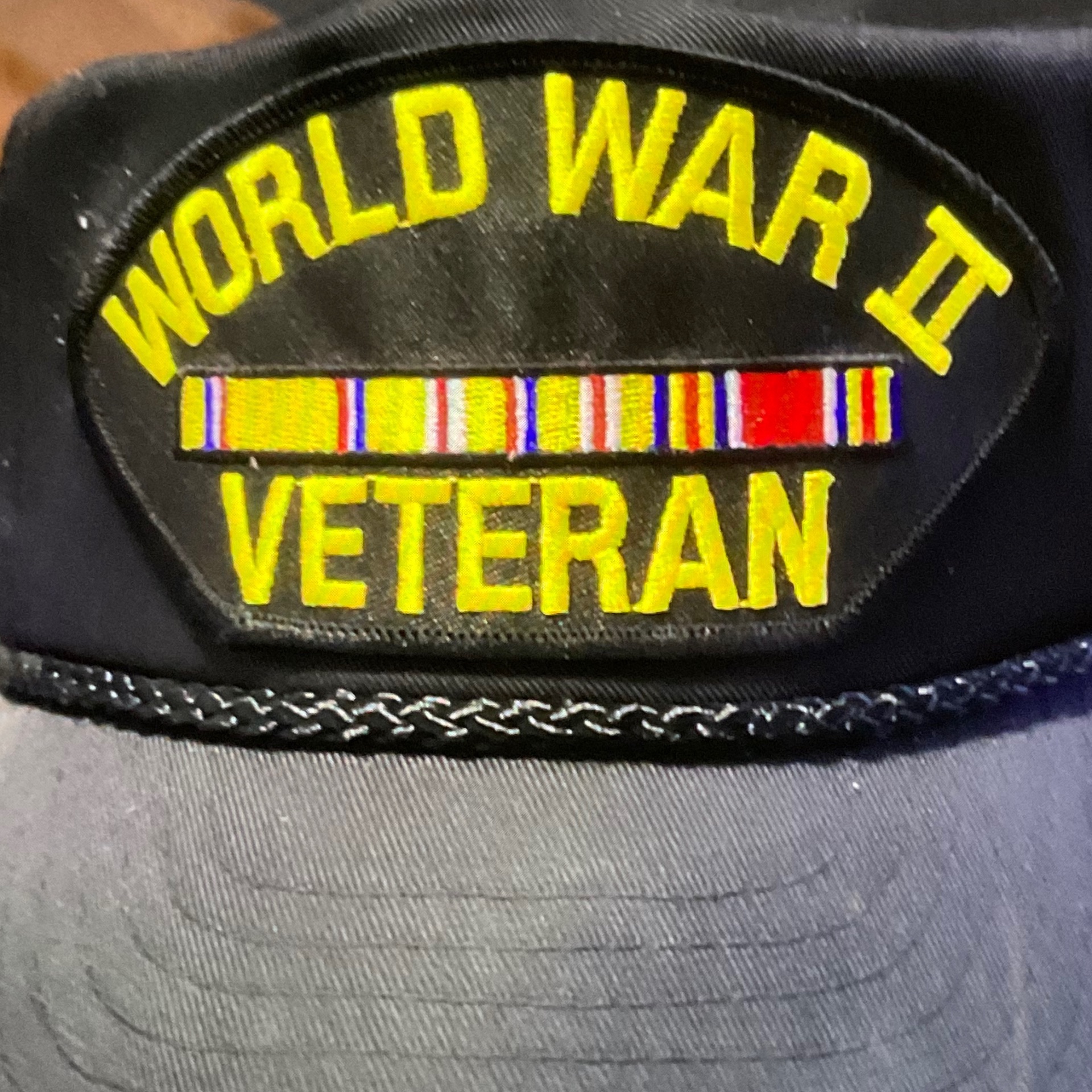 <i class="material-icons" data-template="memories-icon">chat_bubble</i><br/>Wallace Wright, Navy, World War II<br/>Posted by: Juanell<br/><div class='remember-wall-long-description'>A wonderful dad! Miss you everyday!</div><a class='btn btn-primary btn-sm mt-2 remember-wall-toggle-long-description' onclick='initRememberWallToggleLongDescriptionBtn(this)'>Learn more</a>