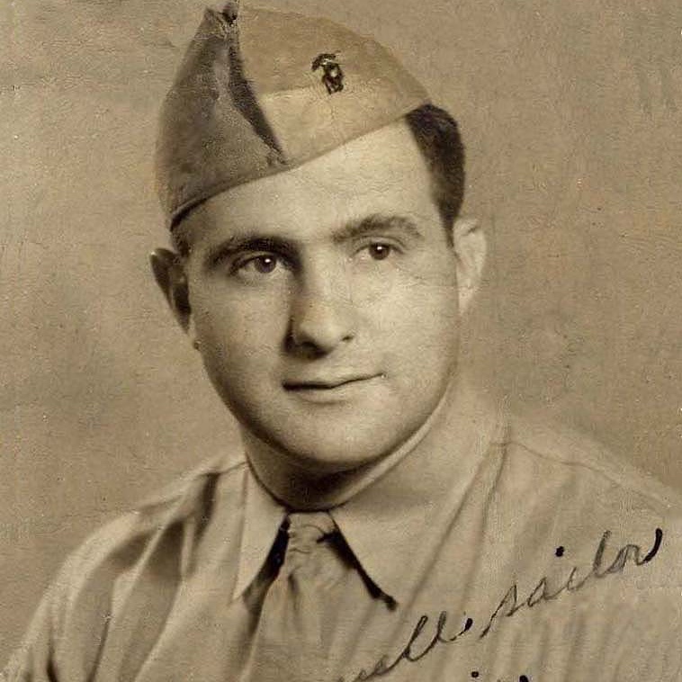 <i class="material-icons" data-template="memories-icon">chat_bubble</i><br/>Bob nanni, Marine Corps, Sargent<br/>Posted by: Karen Bevan<br/><div class='remember-wall-long-description'>My Uncle Bob, killed at Iwo Jima. Much loved and remembered by his sister, my mother. In memory of them both.</div><a class='btn btn-primary btn-sm mt-2 remember-wall-toggle-long-description' onclick='initRememberWallToggleLongDescriptionBtn(this)'>Learn more</a>