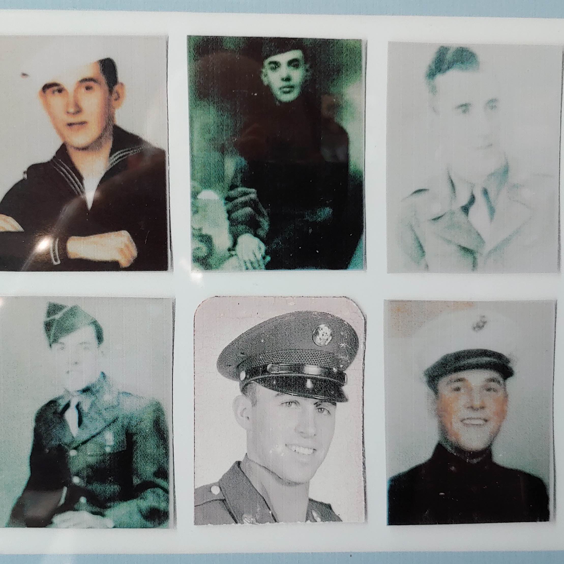 <i class="material-icons" data-template="memories-icon">chat_bubble</i><br/>Pelletier Family, <br/>Posted by: Gerald Pelletier<br/><div class='remember-wall-long-description'>Domina. WWILucien. WWIIGerald. WWII. KiaBert.WWIIRoyal.  KoreaGerald.  Vietnam</div><a class='btn btn-primary btn-sm mt-2 remember-wall-toggle-long-description' onclick='initRememberWallToggleLongDescriptionBtn(this)'>Learn more</a>