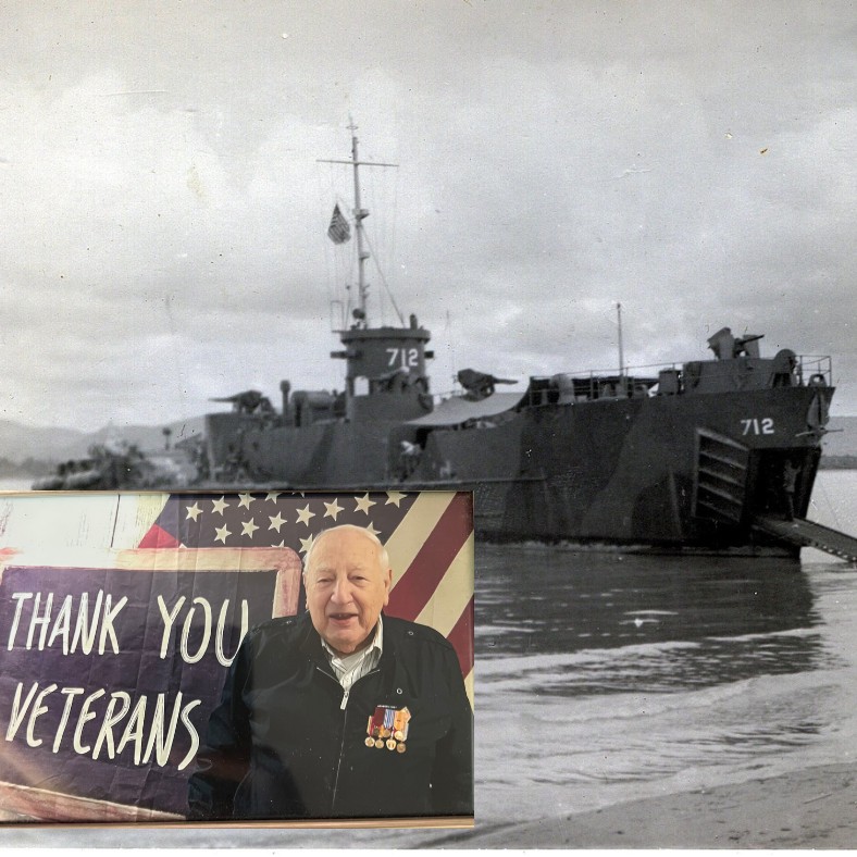 <i class="material-icons" data-template="memories-icon">chat_bubble</i><br/>Albert S. Becker Sr, Navy, <br/>Posted by: Albert Becker<br/><div class='remember-wall-long-description'>Albert S. Becker Sr served in the Pacific theater during WWII and re-enlisted for the Korean War. God Bless Dad, and the USA!</div><a class='btn btn-primary btn-sm mt-2 remember-wall-toggle-long-description' onclick='initRememberWallToggleLongDescriptionBtn(this)'>Learn more</a>
