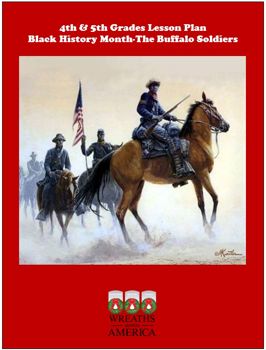 4th & 5th The Buffalo Soldiers