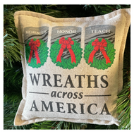 Balsam Scented Pillow &  Wreath Sponsorship: +$20.00