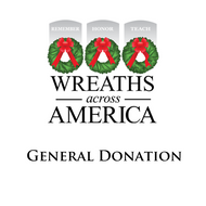 General Donation to Wreaths Across America