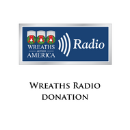 Support Wreaths Radio